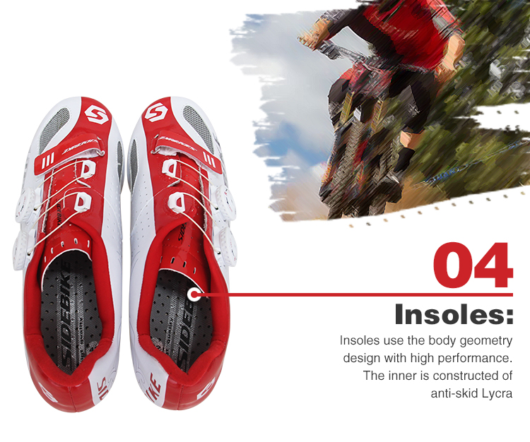 Men'S Mountain Bike MTB Spin Cycling Shoe Compatible With SPD Cleats Black