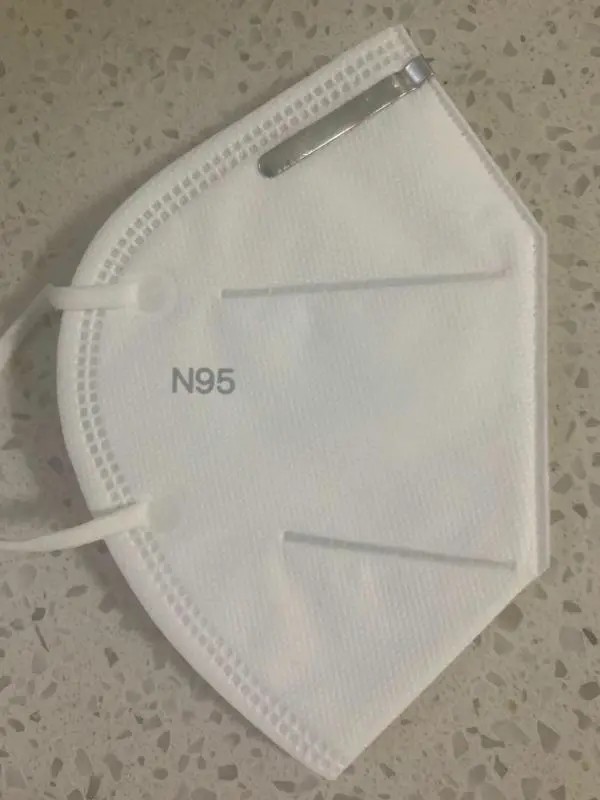 Adult KN95 Face Mask Disposable
