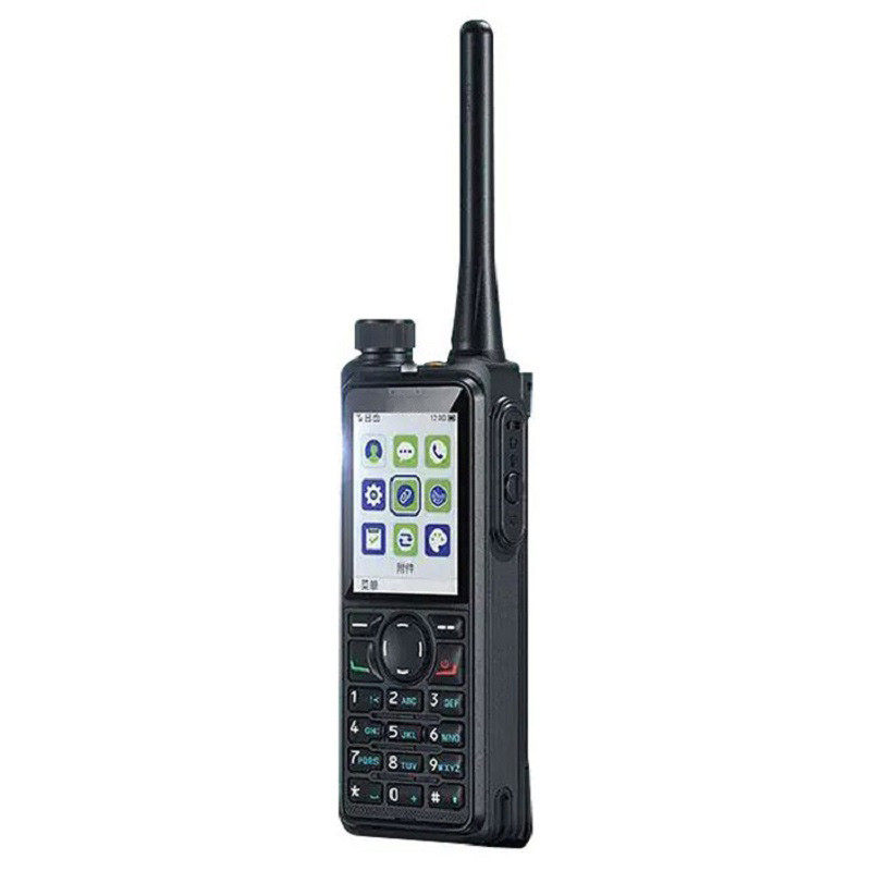  HP785G Wireless Digital Analog Explosion Proof Long Range Transmitter Walkie Talkie Manufactures
