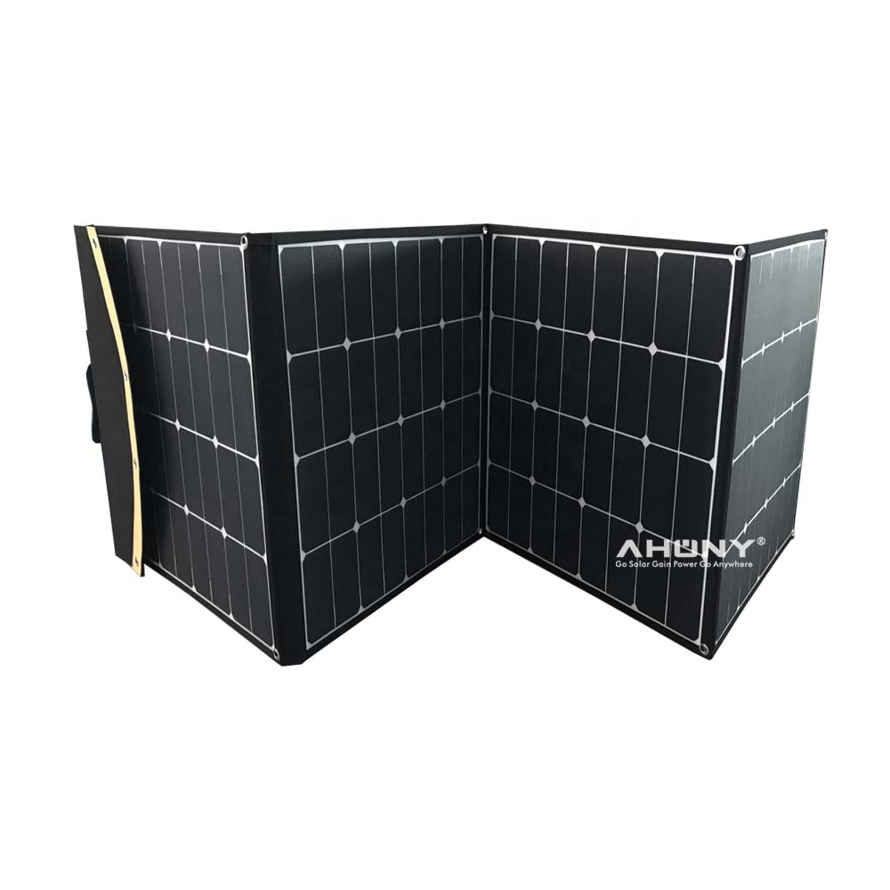 240w 220w Portable Folding Solar Panels sunpower cell pv module energy system home buy build solar panel electric