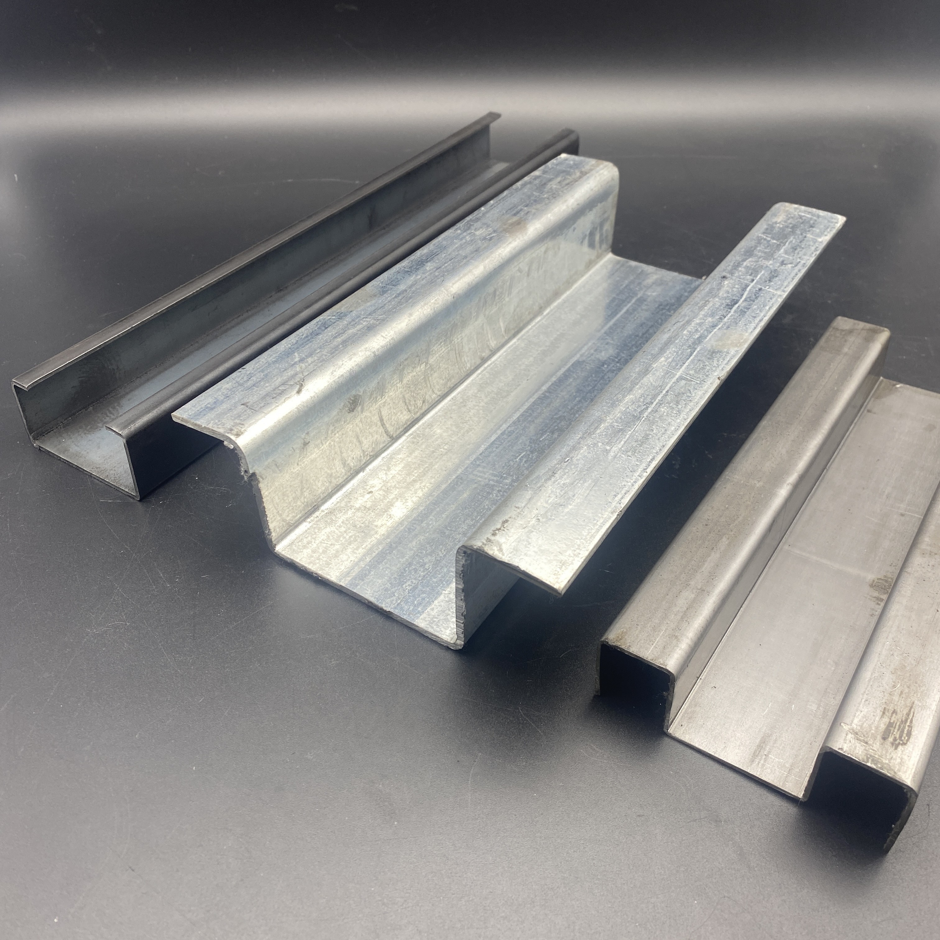 High Quality Zinc Plated Custom Omega Special C Channel for Wall System