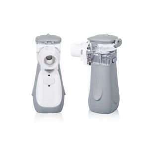 Pocket Air Compressor Nebulizer Rechargeable Portable Nebulizer With Lithium