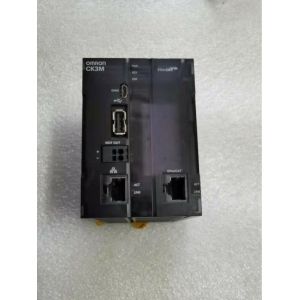 CK3M-CPU120 1 Year Warranty Omron Programmable Controller with Relay Outputs