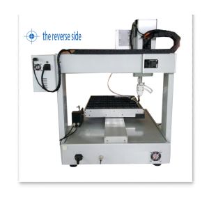 XHL-L331 3-Axis Desktop Blowing-type Automatic Locking Screw Machine