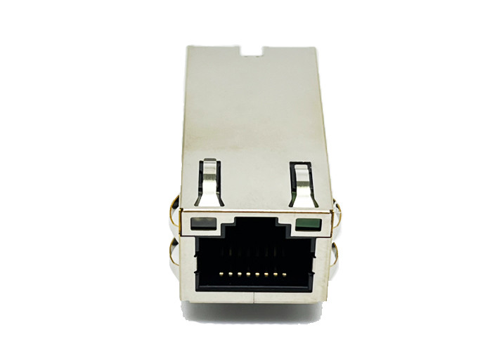 SMD PoE Tab Up RJ45 Connector With Common Mode Choke 7499711421