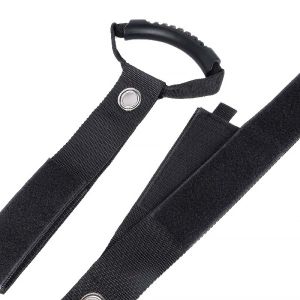 Hand Held Hook And Loop Wire Wrap Space Saving For Data Centers Server Racks