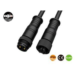 5 Pin 7.0mm M16 Connector