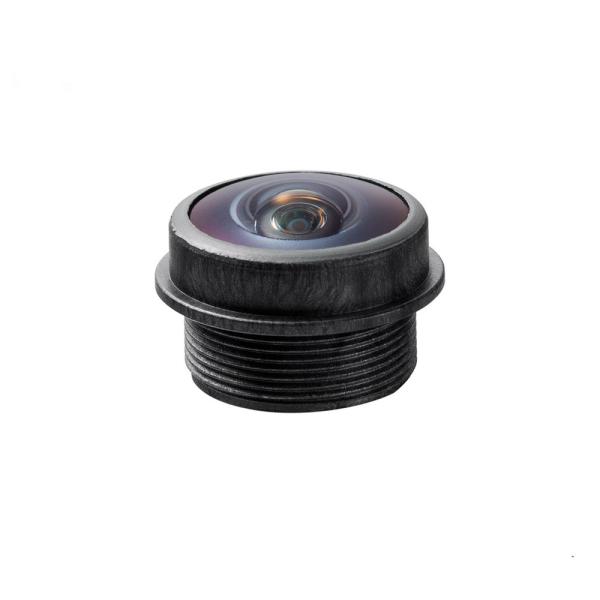 Vehicle Mount Car Camera Lens 1.25mm 1/3.7 DFOV Rearview Vehicle Lens TTL 12
