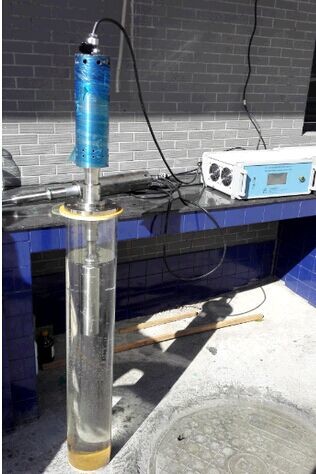2000w Ultrasonic Digtally Controlled Power Probe Optional Influence Chemical Reactions