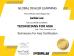 Hong Kong Genuine diesel power company Certifications