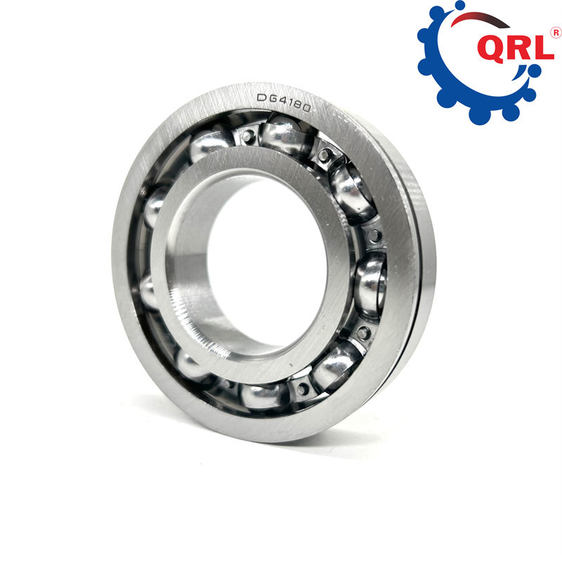 DG4180 CS58 Deep Groove Ball Bearing Size 41x80x17mm Automobile Bearings