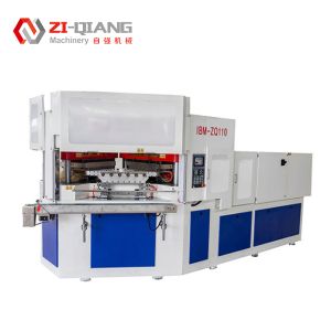  ZQ110 IBM Injection Blow Molding Machine with 5ml To 2L Hollow Part Volume 14Map Hydraulic Pressure and 1~2 Operator Requirement Manufactures