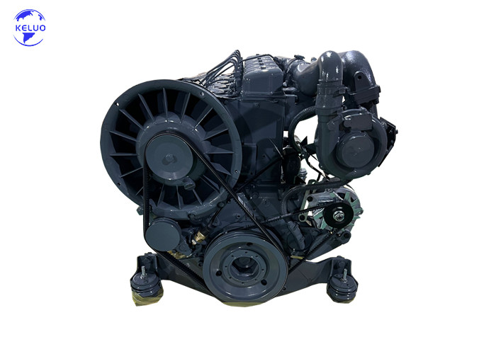 3 Cylinder 4 Cylinder 6 Cylinder BF6L914 German Deutz Motor Power