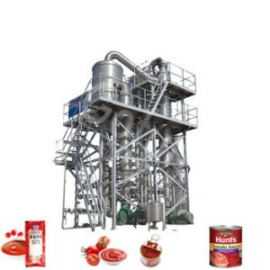 Multifunctional Tomato Processing Line With Turnkey Processing Adjustable