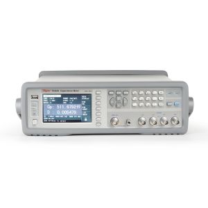 Precision Capacitance Meter 1MHz Test Frequency Capacitance Measuring Instrument