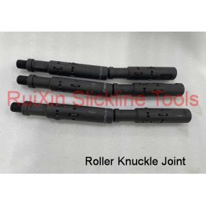 15/16UN Roller Knuckle Joint Slickline Tool String API Q1