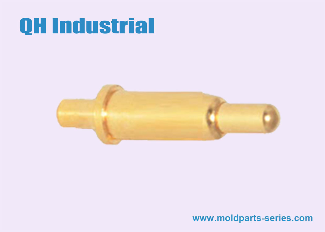 Brass Male Female Plunger Stainless Steel Spring 1 mm to 12 mm Spring Loaded Pogo Pin,OEM Pogo Pin Manufacturer,