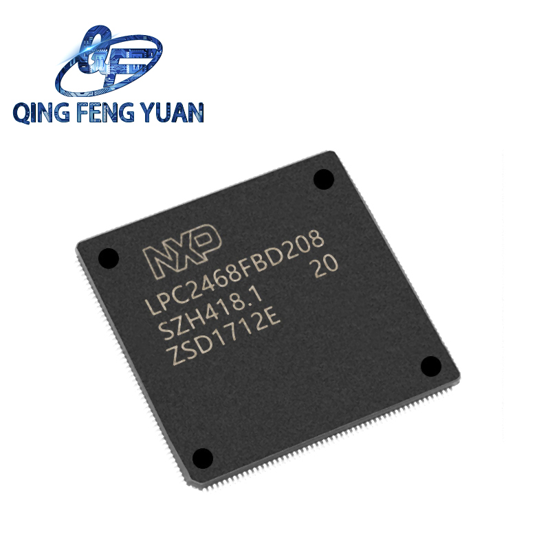 N-X-P LPC2468FBD208K Laptop IC Passive Electronic Components Supplier Chip