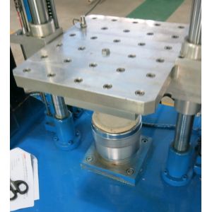 Mechanical Acceleration Shock and Impact Test Machine , Impact Testing Equipment