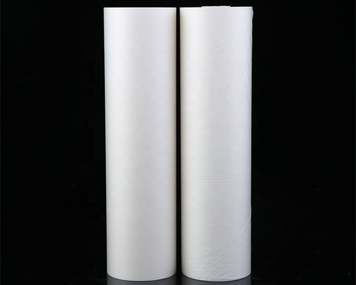 Two-Sided Corona Treatment Matt BOPP Thermal Laminating Film 30 Miu With Scratches Resistant