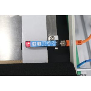 Motor-driven Auto Flat Labeling Machine for Lithium LiPo Battery Pack Cell