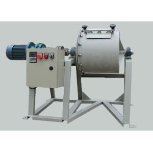 China Lab Scale Horizontal Ball Mill Without Cover With Alumina / Nylon / PU Jar on sale