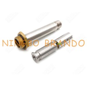 China 2/2 Way Normally Open 13mm OD Solenoid Valve Stem Plunger Assembly on sale