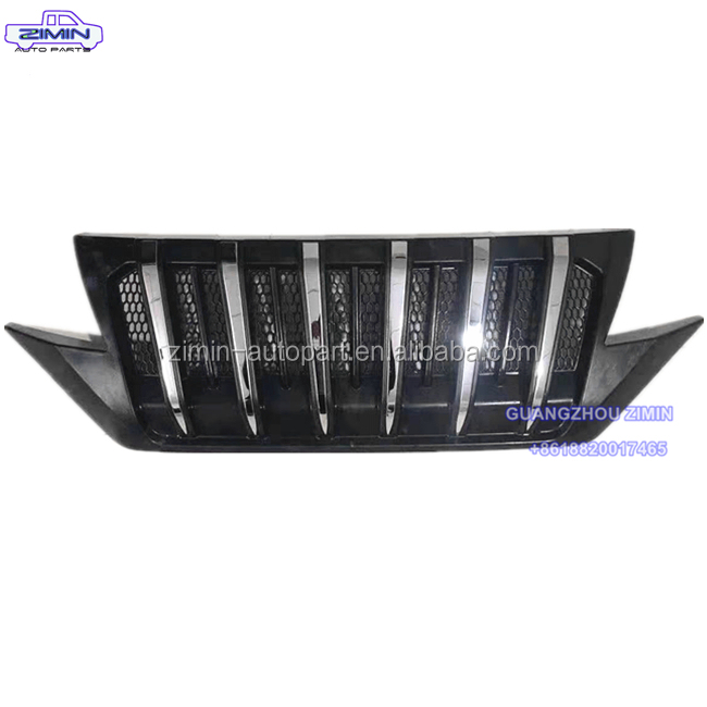 Hot Sale Front Bumper Grille For Toyota Rush Hight Performance Car Grille