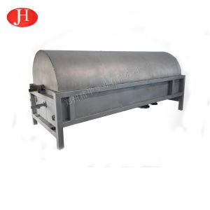 Automatic Cassava Paddle Washing Machine Starch Product Process