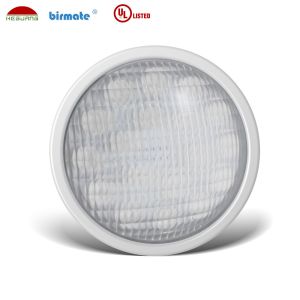  Housing Assembly 100% RGB Synchronous Control 18W PAR56 IP68 LED Pool Light Bulb Manufactures