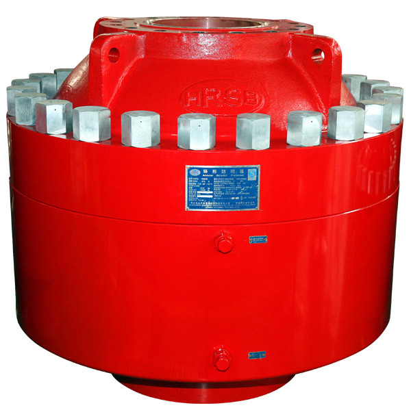 Wellhaed API 16A Forging Type 18-3/4" 5000psi Spherical Rubber Core Annular BOP