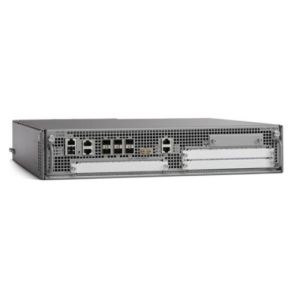  ASR1002-X, Cisco ASR1000-Series Router, Build-In Gigabit Ethernet Port, 5G System Bandwidth, 6 X SFP Ports Manufactures