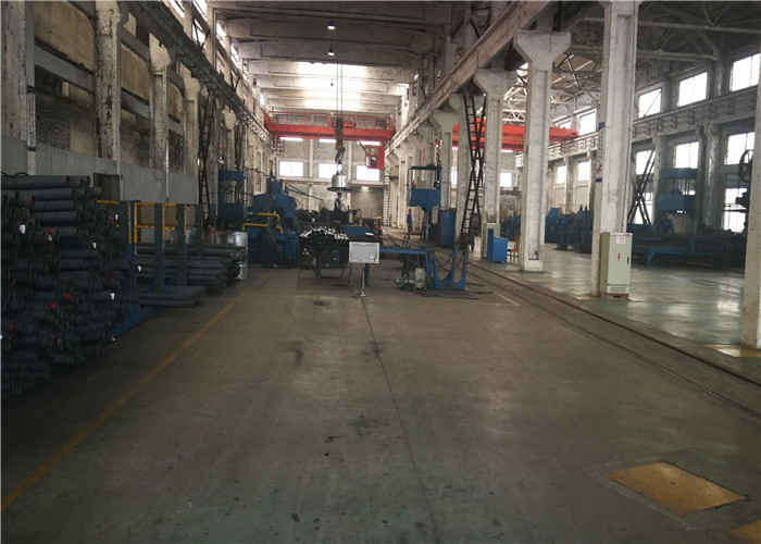 Passivating Standard Steel Tube Cold Rolled 0.25mm Decarbonization Deepth