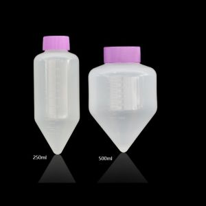 500ml Centrifuge Tubes for High Speed Centrifuge Machine Classification Conical