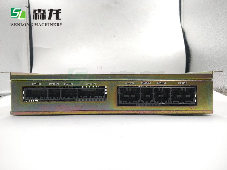 JJ22E00013F1 Excavator Computer Board Copper And Silver Contacts