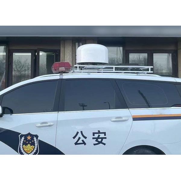 China 3-5km Drone Detection Range Anti Drone Detectors & Jammers All-in-one With High Humidity Resistance on sale