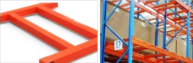  Heavy Duty Pallet Racks 