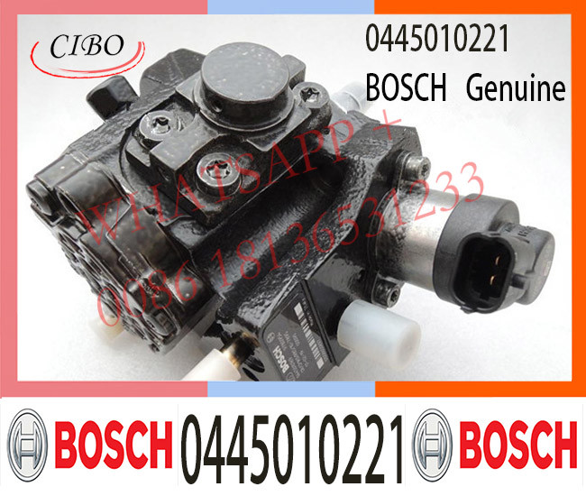 0445010221 BOSCH Diesel Engine Fuel pump 0445010221 0445010169,0445020168 CR/CP1H3/R85/10-789S diesel pump