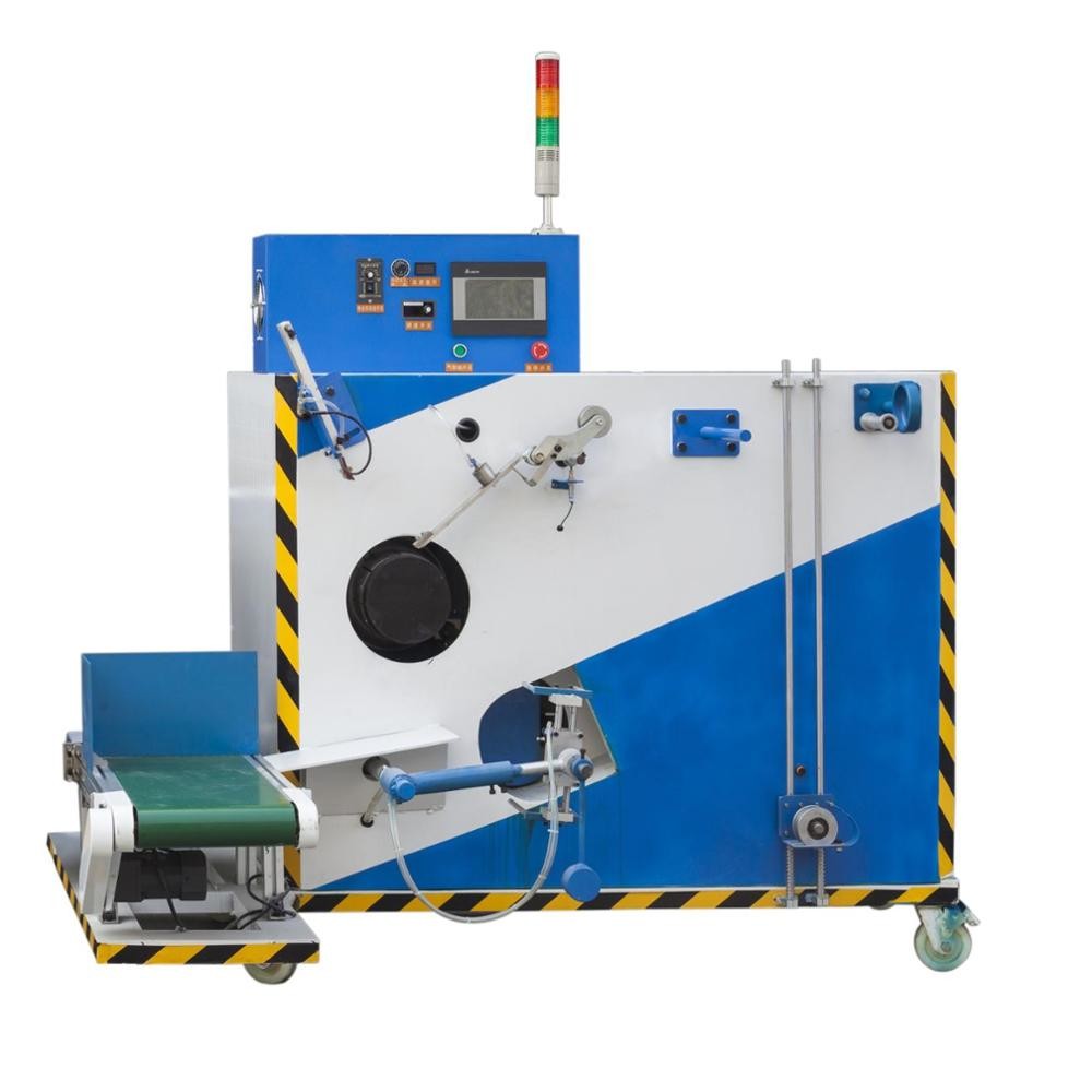 Fully Automatic Pp Strap Making Plant for Eco-Friendly Strapping Band Production