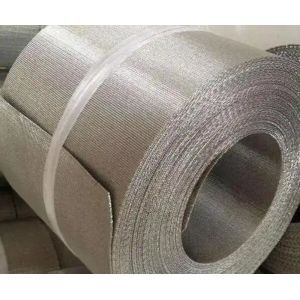 Dutch Reverse Weave Mesh For High Strength And Precision Filtration