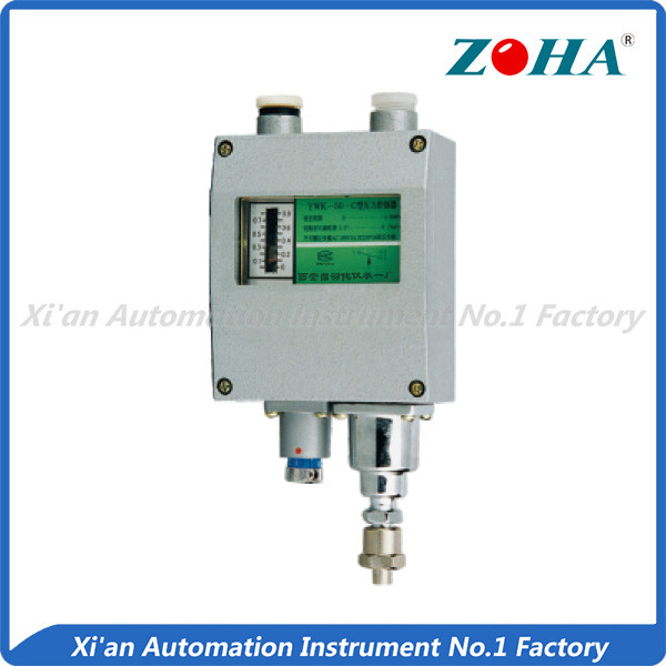 Bakelite Case High Pressure Control Switch Using For Industrial Equipment