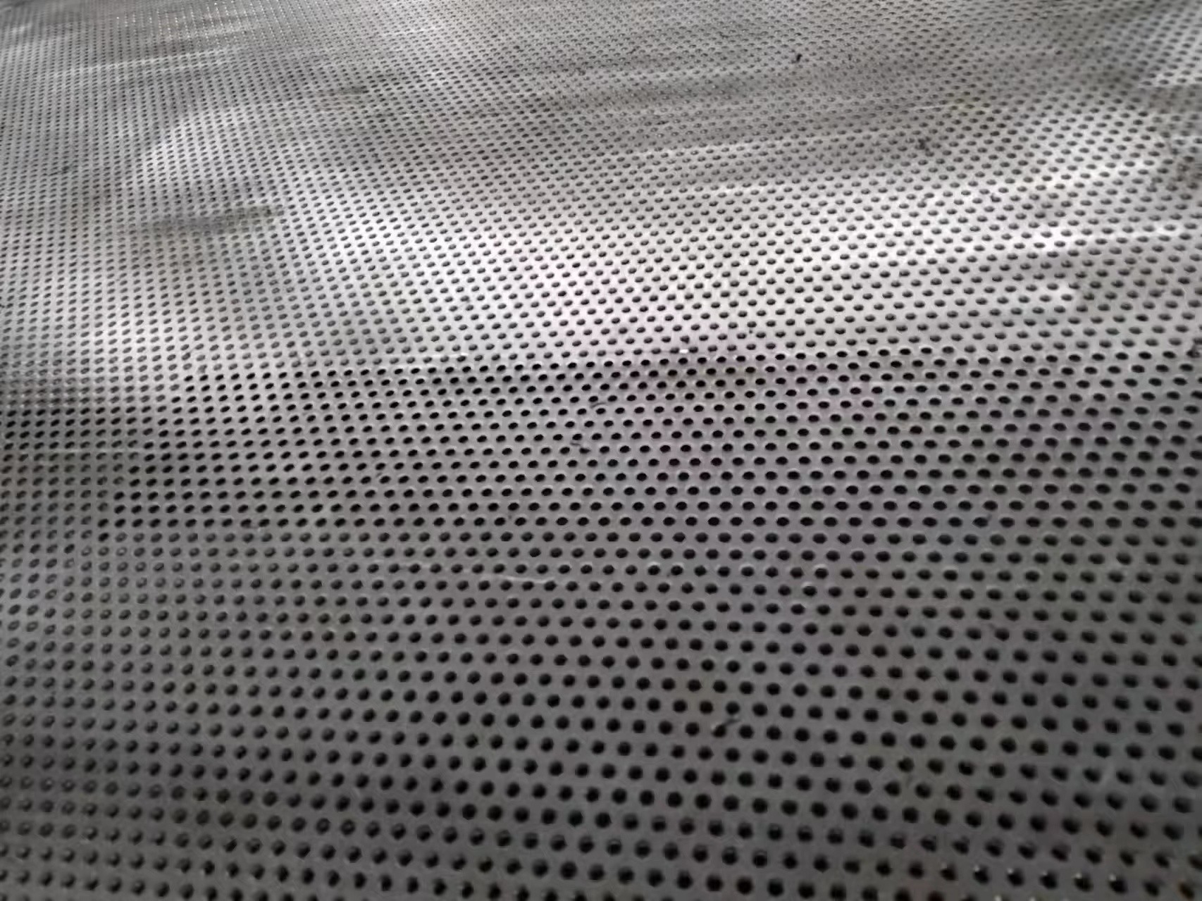 Best Price Customized Agricultural Machinery Spare Parts Perforated Sieve Plate