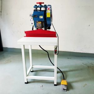 DWC-610M Double Loop Wire Spiral O Pressing Closing End And Top Machine Manual