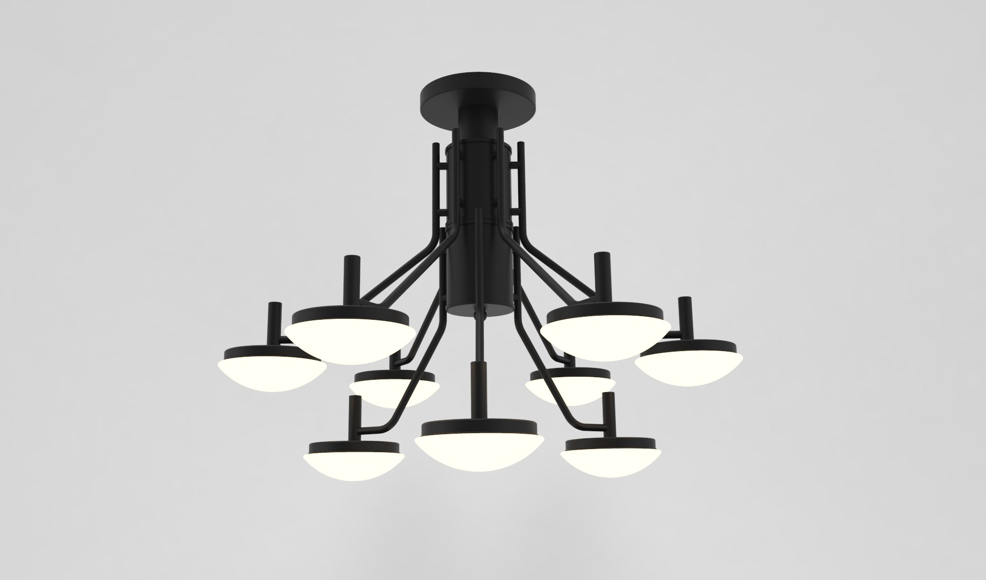 2018 High quality creative modern led decorative pendant lamp
