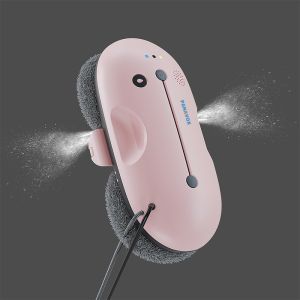 English Window Cleaner Robot Household Remote Control Window Intelligent