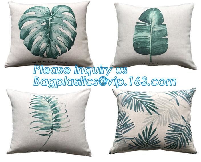 pillow case cover pillow case chair cover decorative throw pillow case cushion cover,Chevron design cushion cover in gre