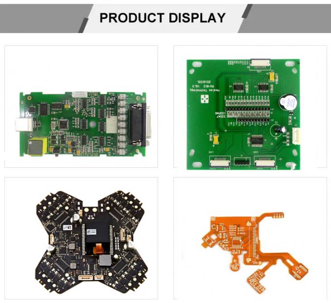 Surface Mount Device Smd PCB Assembly Service Manufacturer 0