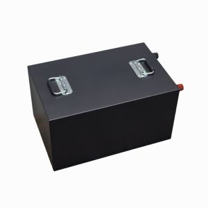 China 48V 100A Lithium Iron Phosphate Battery Pack for Submarine on sale