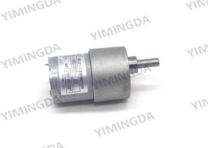 Motor Assy Cleaning 24V Plotter Parts PN94743000 For Plotter XLp