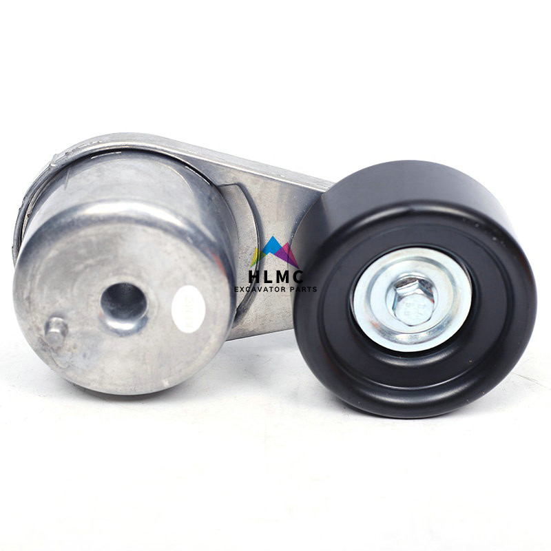 Machinery Engine Parts Belt Tensioner Pulley 161 6689611 For Kubota